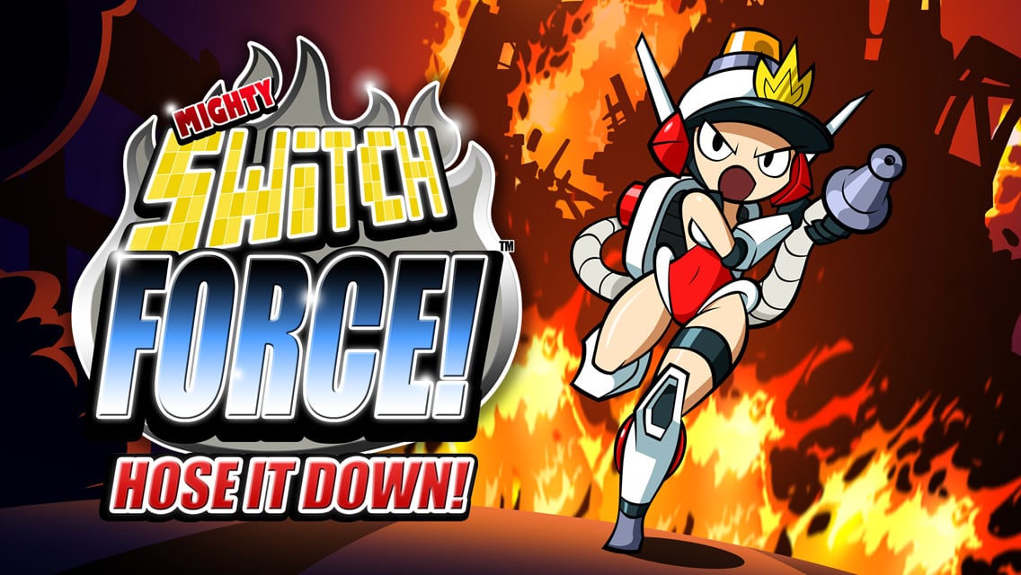 Mighty Switch Force