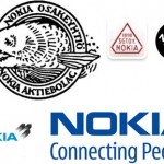 Evoluzione del logo Nokia - iDevice.ro