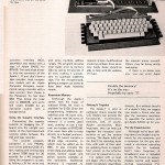 The first article about Apple in a newspaper 1