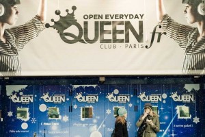 Queen Club Paris