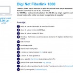 RCS RDS aumenta le velocità di Digi Net Fiberlink