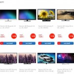 eMAG discounts on televisions, cameras and electronics