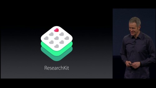 ResearchKit ADN - iDevice.ro