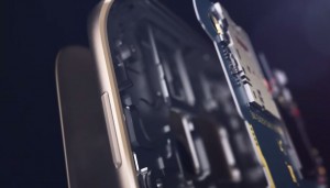 Samsung Galaxy S6 Edge-commercial gekopieerd door Apple