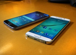 Samsung Galaxy S6 S6 Edge