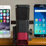 Comparación de altavoces Samsung Galaxy S6 iPhone 6