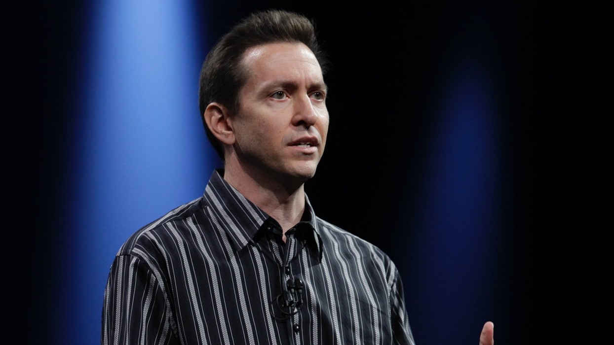 Pomme Scott Forstall