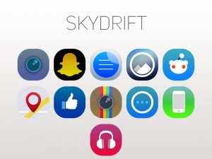 Skydrift