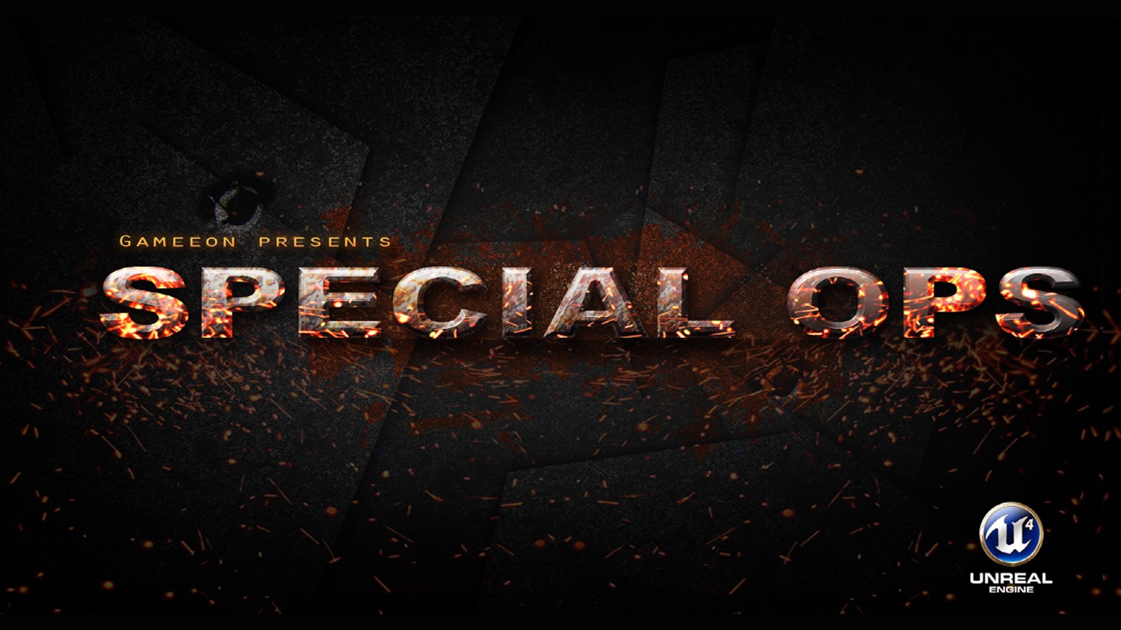 Special Ops Unreal 4