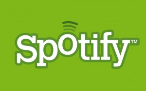 Spotify logo - iDevice.ro