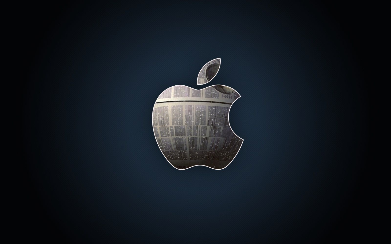 Star Wars Apple -konsepti 2 - iDevice.ro