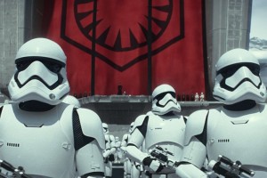 Star Wars La Forza risveglia gli Stormtrooper