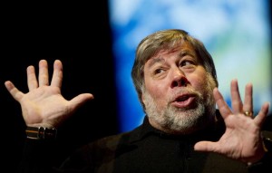 Steve Wozniak, Madame Tussauds