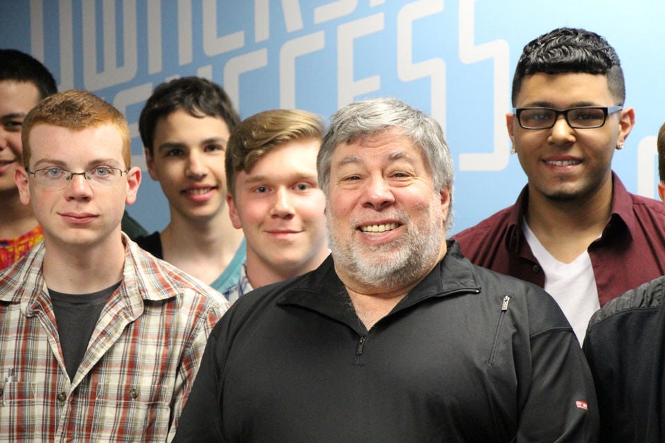 Schiavi robot di Steve Wozniak - iDevice.ro