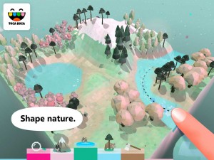 Toca Nature - aplicatia gratuita a saptamanii - iDevice.ro