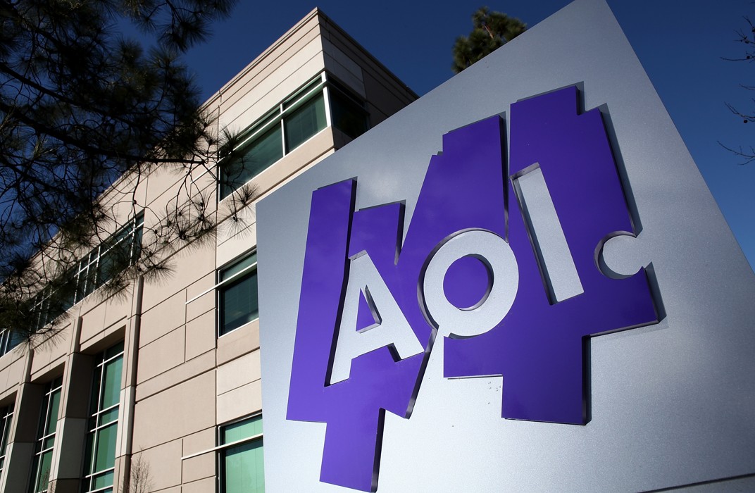 Verizon köper AOL