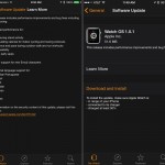 Watch OS 1.0.1