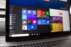 Windows 10 läuft unter Windows 10 besser als unter OS X