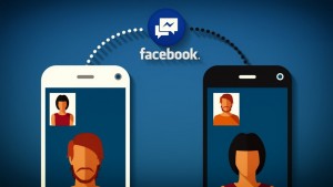 Appel vidéo Facebook Messenger