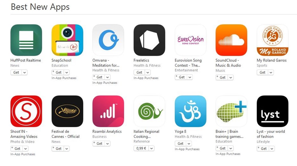 goede iPhone- en iPad-apps