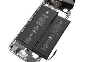 iPhone 6S-batterij