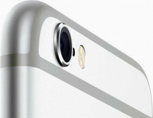 Fotocamera dell'iPhone 6S