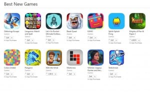 los mejores juegos de iOS