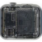 Chip S1 Apple Watch gescannt Röntgen 1 - iDevice.ro