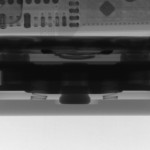 Chip S1 Apple Watch gescanntes Röntgenbild - iDevice.ro