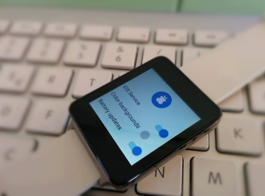 cómo conectar Moto 360 al iPhone