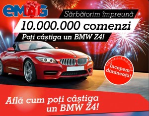 eMAG BMW Z4