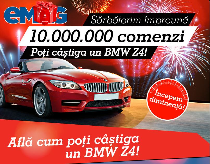 eMAG BMW Z4