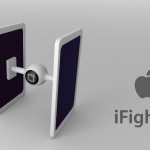 iFighter Star Wars Apple concept - iDevice.ro