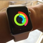 Apple Watch z systemem iOS 8.2.1