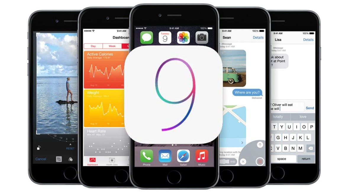 iOS 9 bèta 1 - iDevice.ro