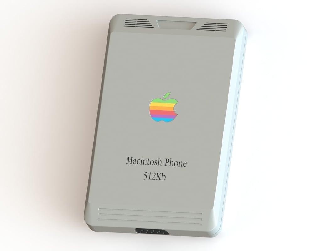 iPhone 1986 3