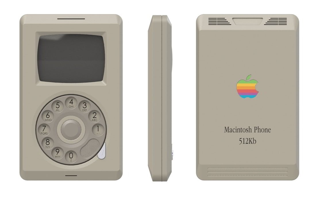 iPhone 1986