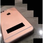 iPhone 6S różowy 1