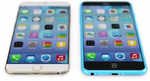iPhone ecran 4 inch 2015