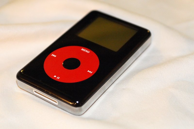 iPod-U2