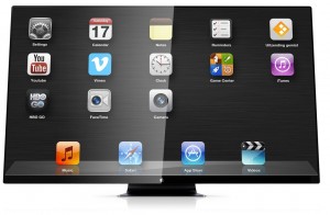 iTV Apple-televisie