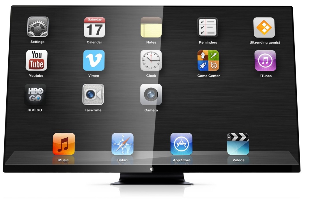 iTV televizor Apple