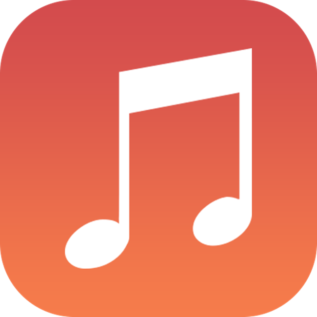 Icona dell'applicazione musicale - iDevice.ro