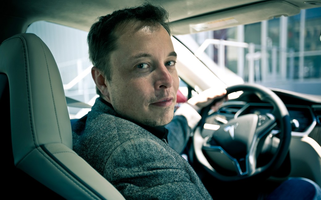 Apple Elon Musk Tesla-auto - iDevice.ro