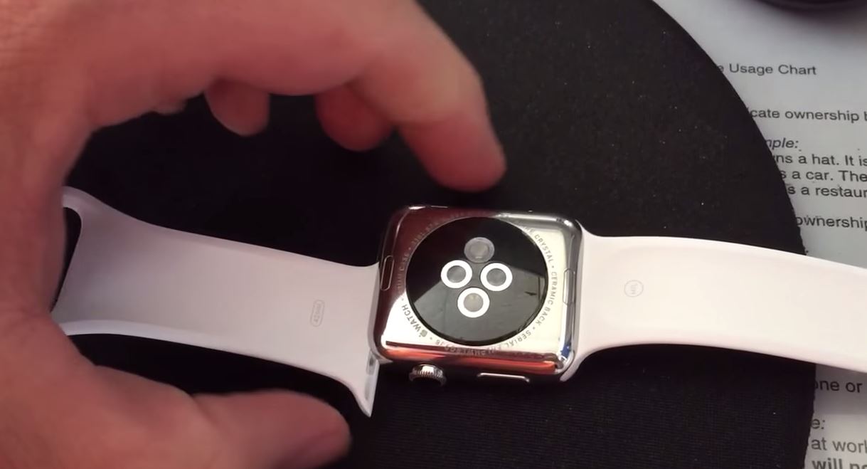 problema fixare bratara Apple Watch - iDevice.ro
