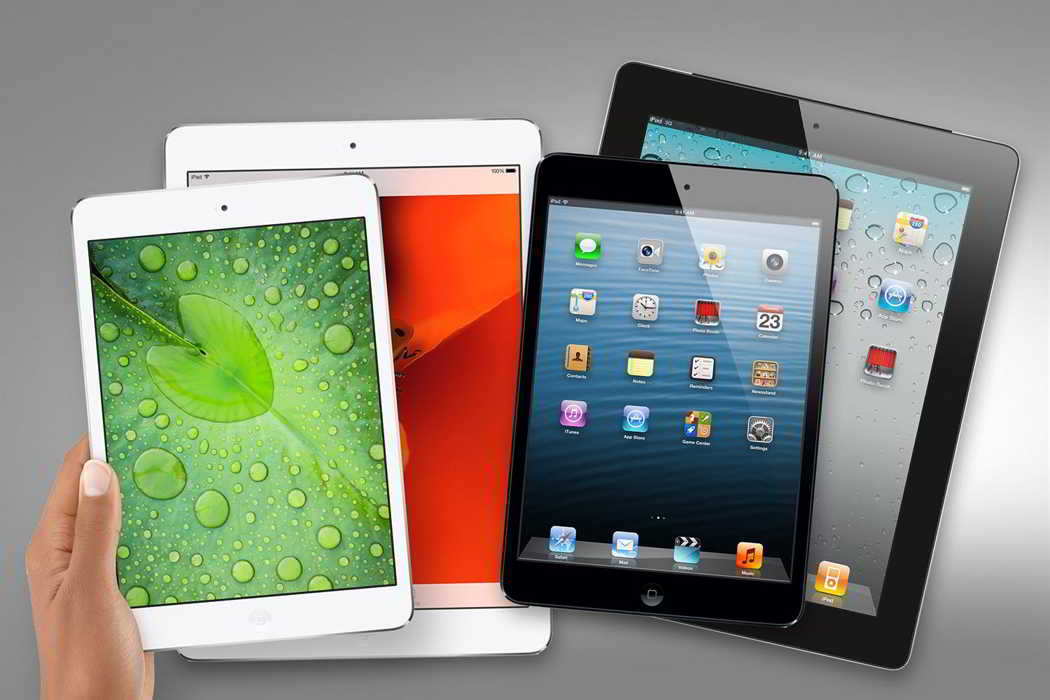 ipad tablets