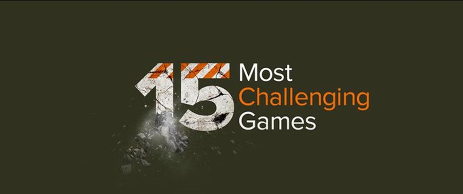 15 challenge games