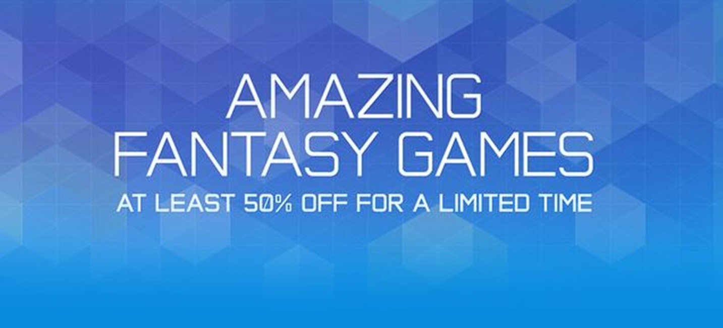 Amazing Fantasy Games