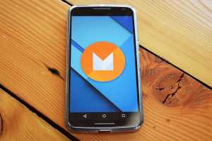 Android M functions taken over from iOS