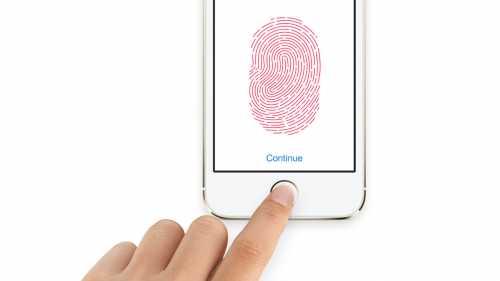 Android M native support fingerprint reader